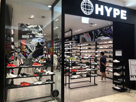 hype shoes outlet